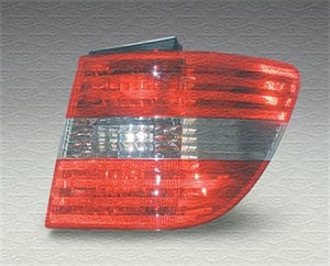 Takavalo, Oikea, MERCEDES-BENZ B-KLASS Sports Tourer [W245], A1698202464, A1698202664