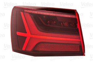 Takavalo, Vasen, AUDI A6 Allroad C7, A6 C7, A6 C7 Avant, 4G9945095E