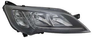 Ajovalo, Oikea, CITROËN,FIAT,PEUGEOT, 1375098080, 1392606080, 1394425080, 1612040680, 1626195080