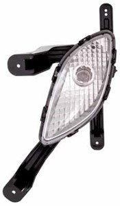 Huomiovalot, Eteen, oikea, KIA PICANTO, 92208 1Y000