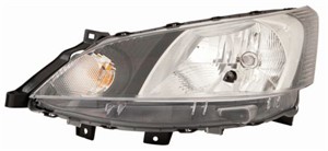 Ajovalo, Vasen, NISSAN NV200 / EVALIA Buss, NV200 Skåp, 26060JX30A