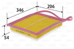 Ilmansuodatin, MITSUBISHI,CITROËN,TOYOTA,FIAT,PEUGEOT, 1444TV, 1444-TV, 9685468780, MN982530, SU001A0347, SU001-A0347