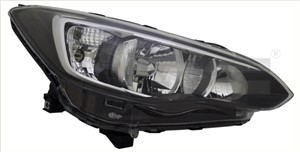 Ajovalo, Oikea, SUBARU IMPREZA Halvkombi, XV, 84001FL040, 84001-FL040