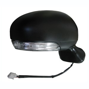 Taustapeili, Vasen, TOYOTA AVENSIS Kombi, AVENSIS Sedan, 8790905390, 87909-05390, 8790905390A0, 87909-05390-A0