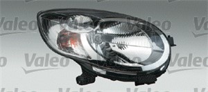 Ajovalo, Oikea, CITROËN C1, 620672, 6206-72, 811100H050