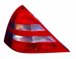 Takavalo, Vasen, MERCEDES-BENZ SLK [R170], 1708200164, A1708200164