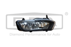 Sumuvalo, Vasen, VW POLO V, 6C0941661D