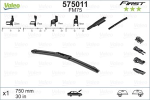 Pyyhkijänsulka, Etu, vasen, Etu, oikea, BMW,RENAULT,CITROËN,FORD,DS,PEUGEOT
