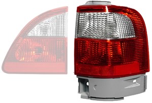 Takavalo, Vasen, FORD GALAXY I, 1 125 615, 1 319 107, YM21-13405-CH