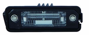 Rekisterivalo, Keskellä, VW GOLF V, GOLF Variant V, 3D0943021A