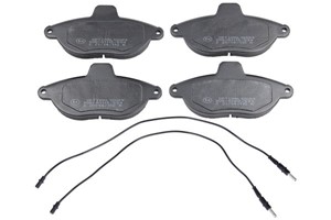 Jarrupalasarja, levyjarru, Etuakseli, CITROËN,FIAT,PEUGEOT, 425125, 425126, 425150, 425151, 71711135, 77232238, 77362238, 795915, 940425