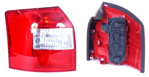 Takavalo, Oikea, AUDI A4 B6 Avant, 8E9 945 096A