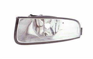 Sumuvalo, Vasen, SKODA SUPERB II, 3T0941701