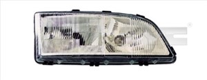 Ajovalo, Oikea, VOLVO C70 Cabriolet I, C70 Coupé I, S70, V70 I, 8628399, 8628618, 9151467, 9169597, 9483028