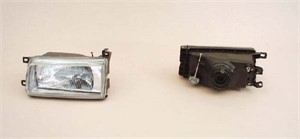 Ajovalo, Vasen, TOYOTA COROLLA FX Compact, 81110 1A431, 81150 1A331