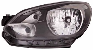 Ajovalo, Vasen, VW UP!, 1S1 941 015H, 1S1 941 015K, 1S1 941 015M