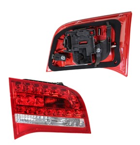 Takavalo, Vasen, AUDI A6 Allroad C6, A6 C6 Avant, 4F9 945 093E