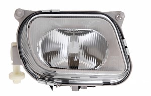 Sumuvalo, Oikea, MERCEDES-BENZ CLK [C208], CLK Cabriolet [A208], E-KLASS [W210], E-KLASS T-Model [S210], 2108200256, 210820025605, A2108