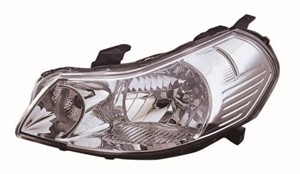 Ajovalo, Oikea, FIAT SEDICI, SUZUKI SX4, 3512079J00, 35120-79J00, 3512079J00000, 71742246, 71742446