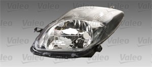Ajovalo, Oikea, TOYOTA YARIS, 811300D350, 81130-0D350, 811300D35000