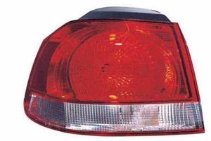 Takavalo, Oikea, VW GOLF VI, 5K0 945 096D, 5K0 945 096E, 5K0945096N