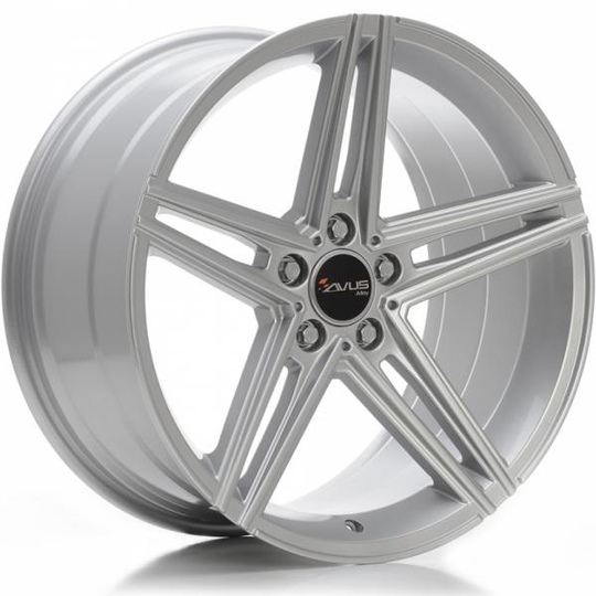 Avus Ac-515 Hypersilver 8/18 5/112 ET35 B66.6
