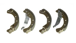 Jarrukenkäsarja, Taka-akseli, OPEL,VAUXHALL, 1605064, 1605969, 93158369, 93170618, 9317065, 93171065, 93189978