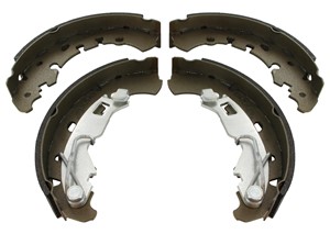 Jarrukenkäsarja, Taka-akseli, CITROËN,FIAT,LANCIA,OPEL,PEUGEOT,VAUXHALL, 01605 458, 093189993, 16 05 107, 16 05 458, 77 363 855, 7736385