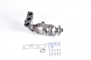 Katalysaattori, CITROËN C1, DAIHATSU CUORE VII, PEUGEOT 107, TOYOTA AYGO, 0342L3, 1608916280