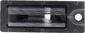 Rekisterivalo, Molemminpuolin, VOLVO S60 I, S80 I, V70 II, XC70 CROSS COUNTRY I, 9187153