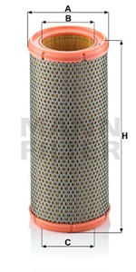 Ilmansuodatin, CITROËN,PEUGEOT, 1444 11, 1444 E6, 1444 E7, 1444 F1, 1444 F2, 1444 J7, 1444 WA, 1444 WE, 1445 26, 1445 96, 94014 459.68,