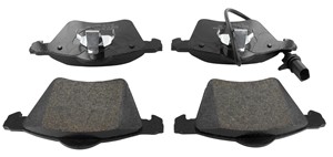 Jarrupalasarja, levyjarru, Etuakseli, FORD,SEAT,VW, 1 151 377, 1M212K021AA, 1M212K021BA, 1M2J2K021BA, 7D0698151A, 7M3 698 151 B, 7M36981
