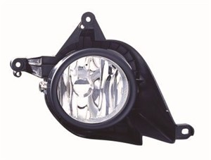 Sumuvalo, Vasen, HONDA CR-V III, 33951-SWW-E01