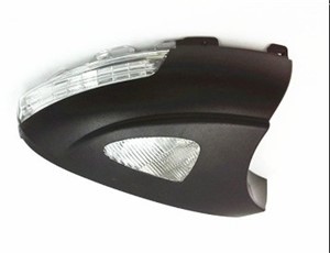Vilkkuvalo, Ulkopeili, Vasen, VW TIGUAN, 5N0949101A, 5N0949101E