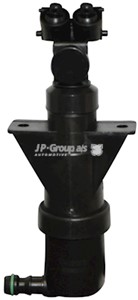 Pesusuutin, ajovalo, Eteen, oikea, Eteen, vasen, AUDI A4 B5, A4 B5 Avant, 8D0955101