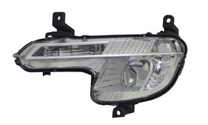 Sumuvalo, Vasen, PEUGEOT 508 I, 508 SW I, 508 SW Skåp / kombi, 6208 W2, 9670476280