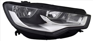 Ajovalo, Vasen, AUDI A6 Allroad C7, A6 C7, A6 C7 Avant, 4G0941003, 4G0941003M