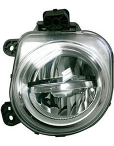 Sumuvalo, Eteen, vasen, BMW X3 [F25], X4 [F26], X5 [F15, F85], X6 [F16, F86], 63 17 7 317 251