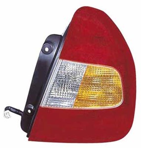 Takavalo, Oikea, HYUNDAI ACCENT Sedan II, 92402-25010, 92402-25020
