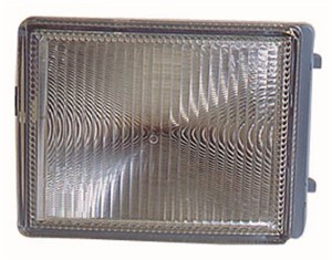 Suojus, sumuvalo, Puskuri, Vasen, VW PASSAT B3/B4, PASSAT B3/B4 Variant, 3A0941779