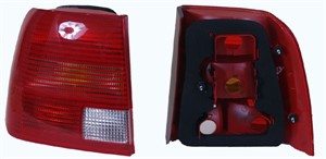 Takavalo, Oikea, VW PASSAT B5, 3B5 945 096G, 3B5 945 112H