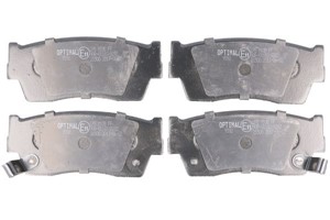 Jarrupalasarja, levyjarru, Etuakseli, SUZUKI VITARA, VITARA Cabrio, X-90, 5520060810, 5520060811, 5520060821, 5520061870, 5520063810