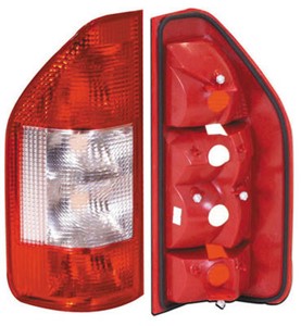 Takavalo, Oikea, MERCEDES-BENZ, 000 826 1656, A 000 826 1656