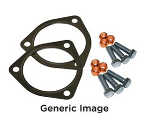 Asennussarja, katalysaattori, CITROËN C4 I, C4 Coupé, PEUGEOT 307, 307 CC