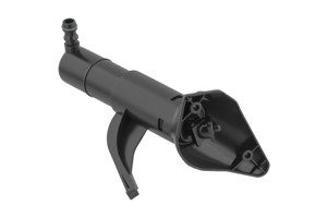 Pesusuutin, ajovalo, Vasen, VW TOUAREG, 7P6 955 979