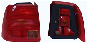 Takavalo, Vasen, VW PASSAT B5, 3B5 945 111E, 3B5945095J