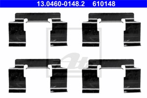 Tarvikesarja, jarrupala, Etuakseli, NISSAN ALMERA II, ALMERA Hatchback II, PRIMERA, PRIMERA Hatchback, PRIMERA Traveller