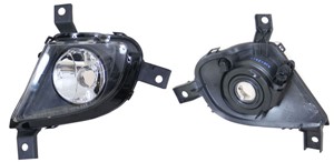 Sumuvalo, Eteen, oikea, BMW 3 [E90], 3 Touring [E91], 63 17 7 199 894