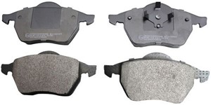 Jarrupalasarja, levyjarru, Etuakseli, AUDI A4 B5, A4 B5 Avant, VW PASSAT B5, PASSAT B5 Variant, PASSAT B5.5, PASSAT B5.5 Variant, 3A0698