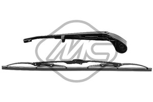 Pyyhkijänsulka, Takana, BMW X5 [E53], 61 62 7 068 076, 61 62 7 074 477